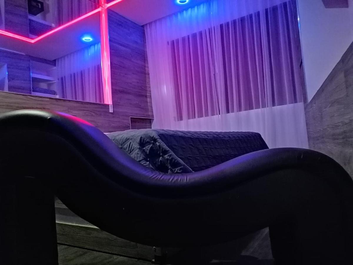 Hotel Muy (Adults Only) Cidade do México Exterior foto