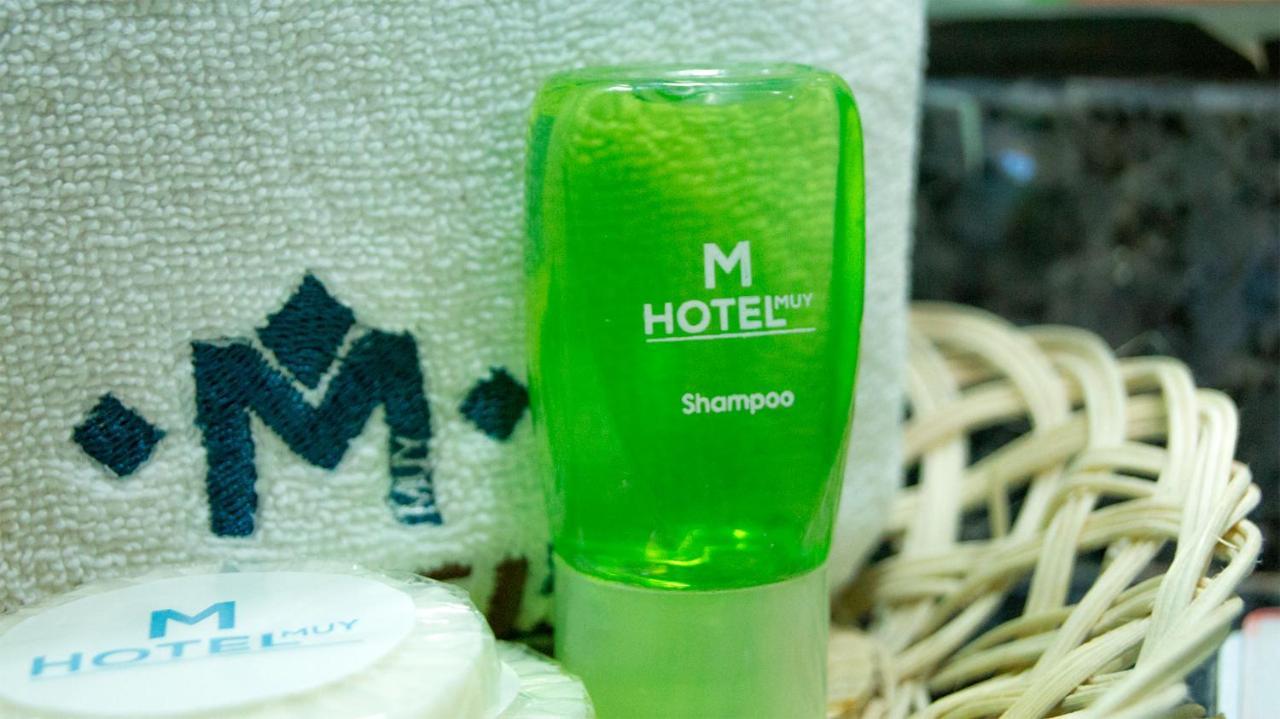 Hotel Muy (Adults Only) Cidade do México Exterior foto